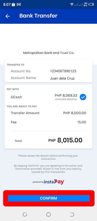 metrobank transfer to gcash|How To Transfer Money To GCash From Metrobank Online.